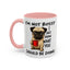 Animal Mug - I'm Not Bossy