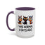 Animal Mug - I Was Normal 3 Cats Ago