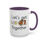Adventure Mug - Let's Get Lost