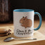 Adult Mug - Don't Be A Crappybara
