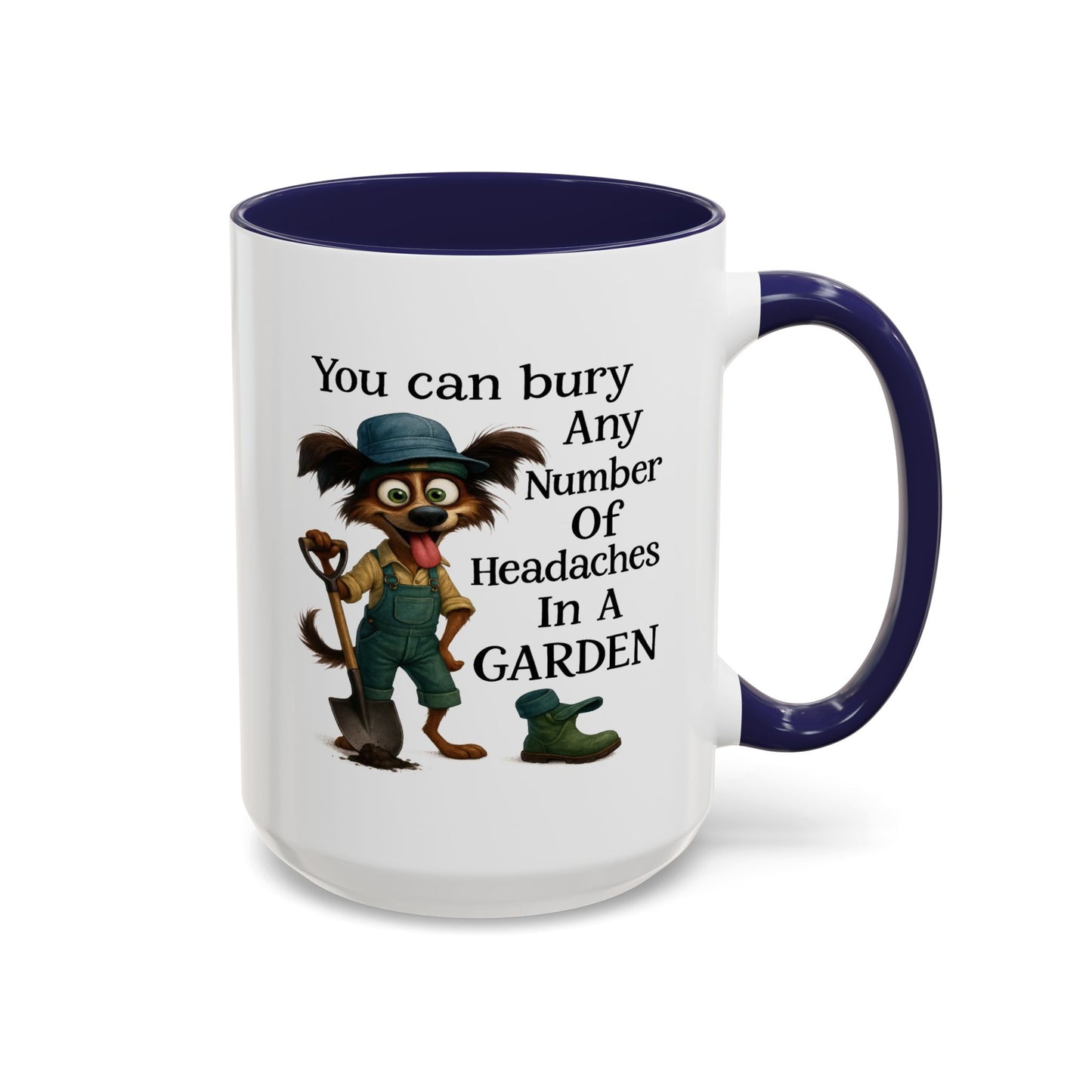 Animal Mug - You Can Bury