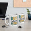 Humor Mug - Busy Doing Nothing