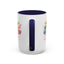 Birthday Mug - Happy Birthday Balloons