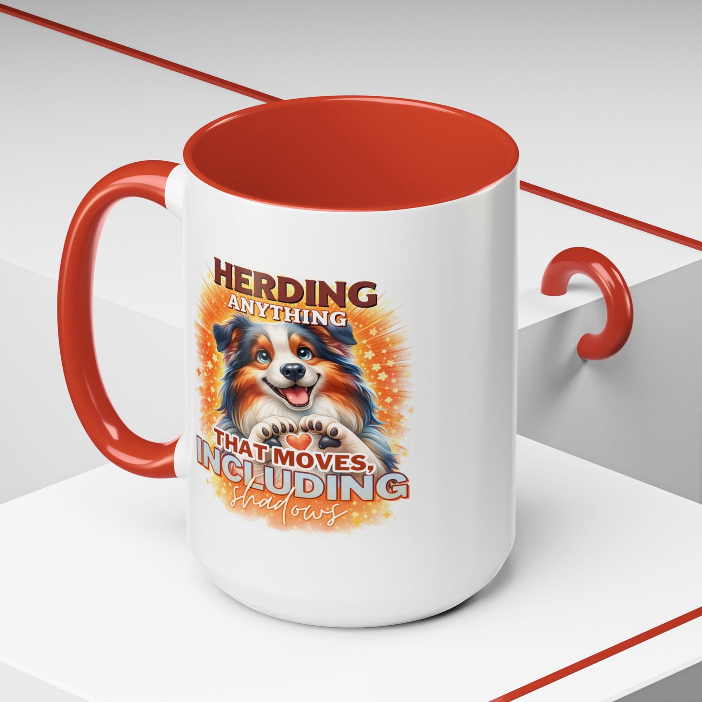 Animal Mug - Herding Anything