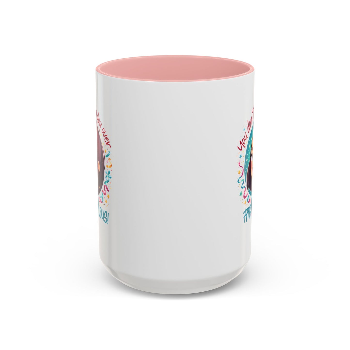Birthday Mug - Fab You Lous!