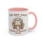Animal Mug - I'm Not Lazy