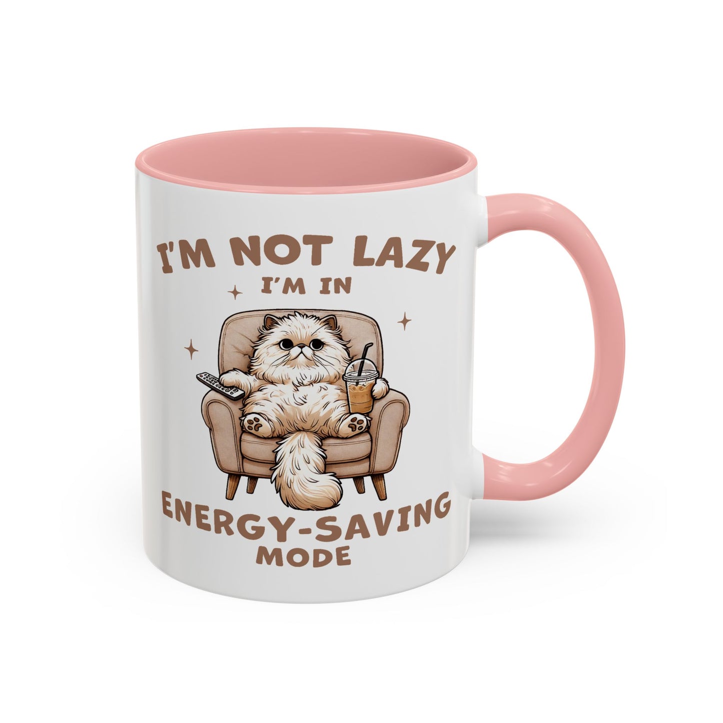 Animal Mug - I'm Not Lazy