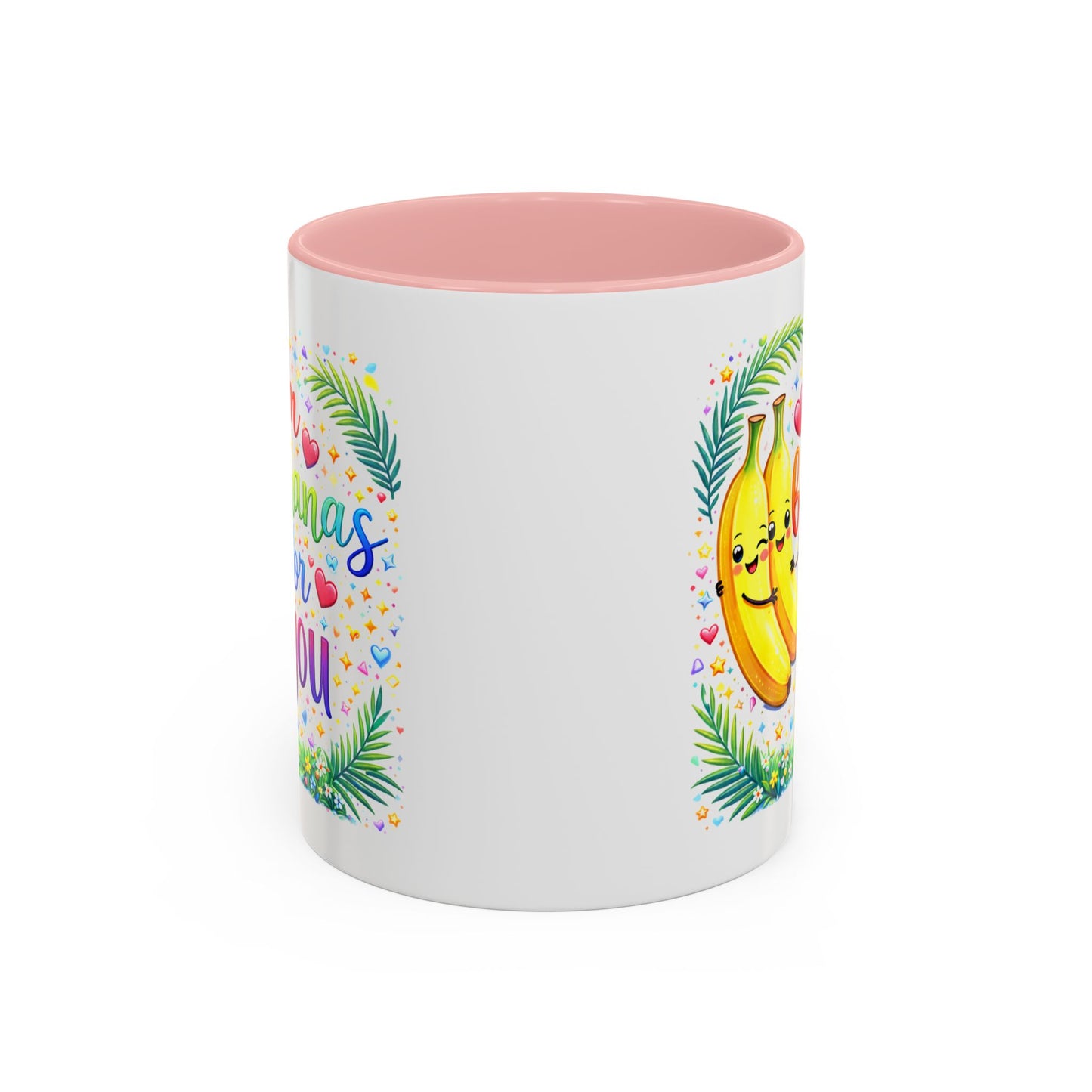 Anniversary Mug - I'm Bananas For You