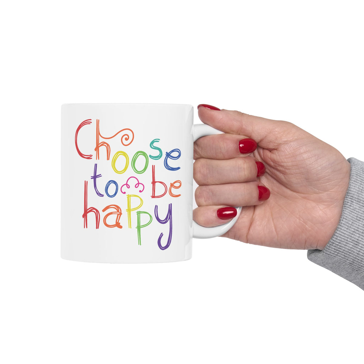 Choose To Be Happy