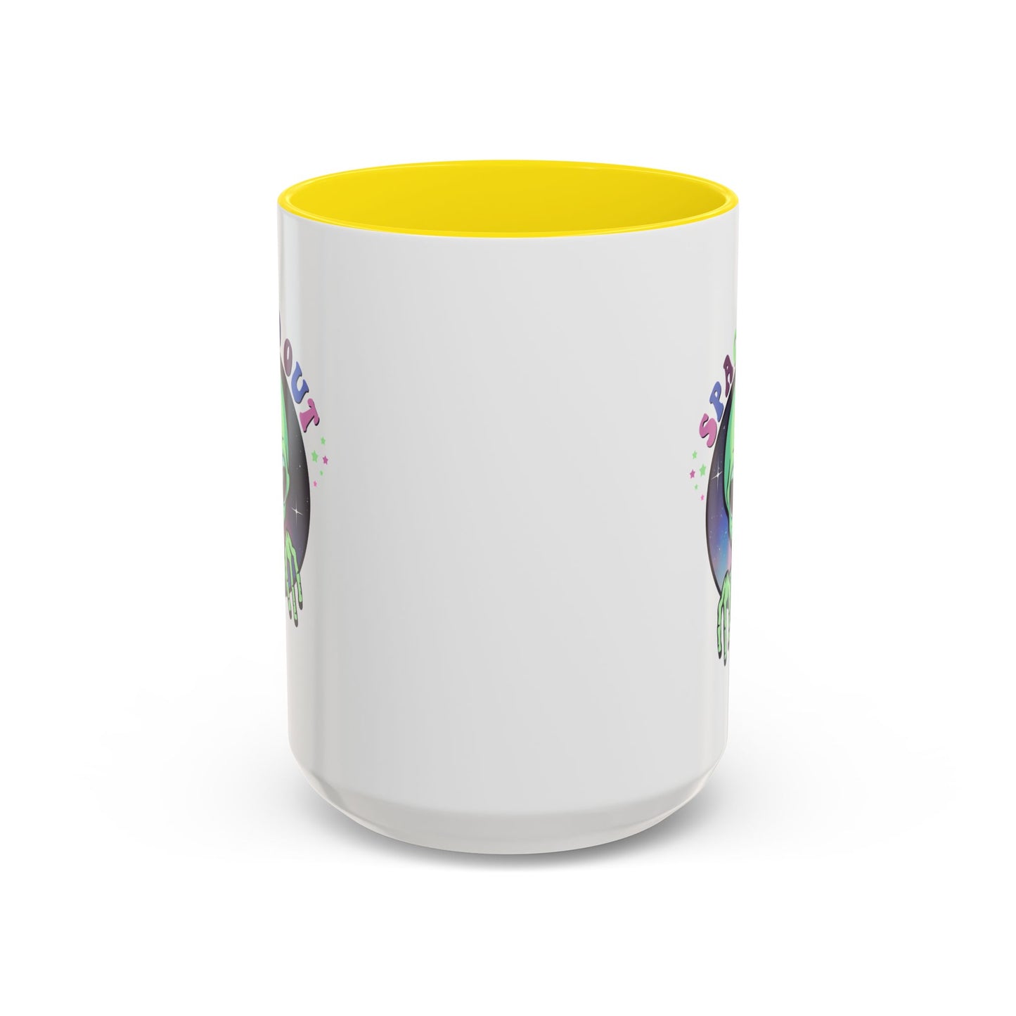 Alien Mug - Spaced Out