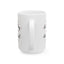 Wellness Mug - Start Each Day Hearts