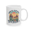 Religious Mug - When All Else Fails
