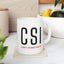 Humor Mug - Can't Stand Idiots