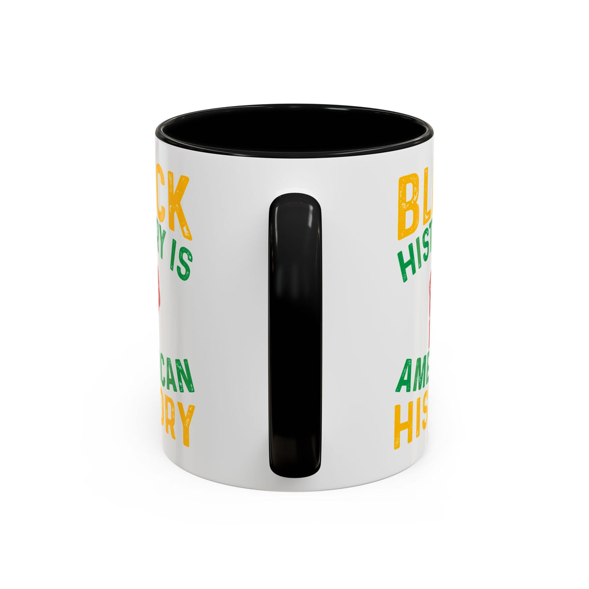 Black History Mug