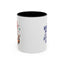 Animal Mug - Hold On Let Me Overthink This