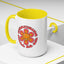 Wellness Mug - Everything Will Be Ok Flower