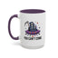 Alien Mug - You Can't Come