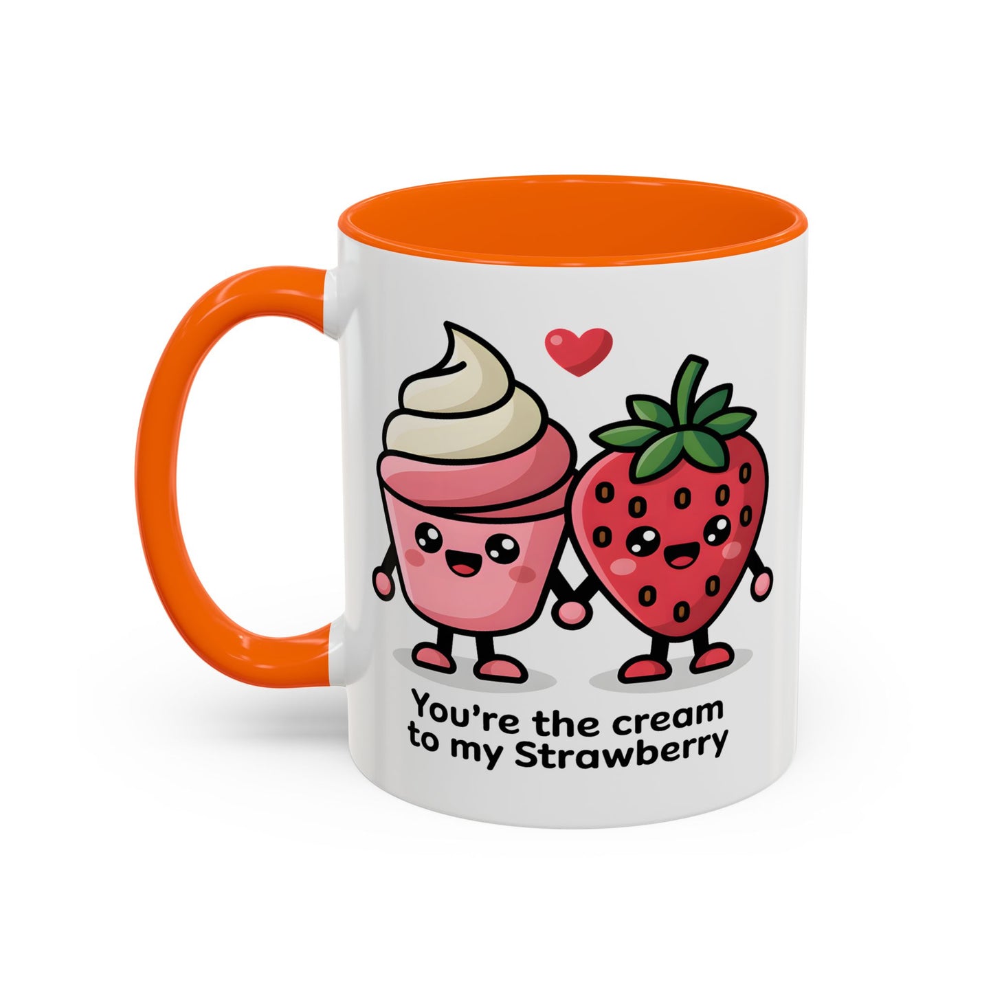 Anniversary Mug - You're The Cream