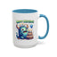 Birthday Mug - Monster Cake