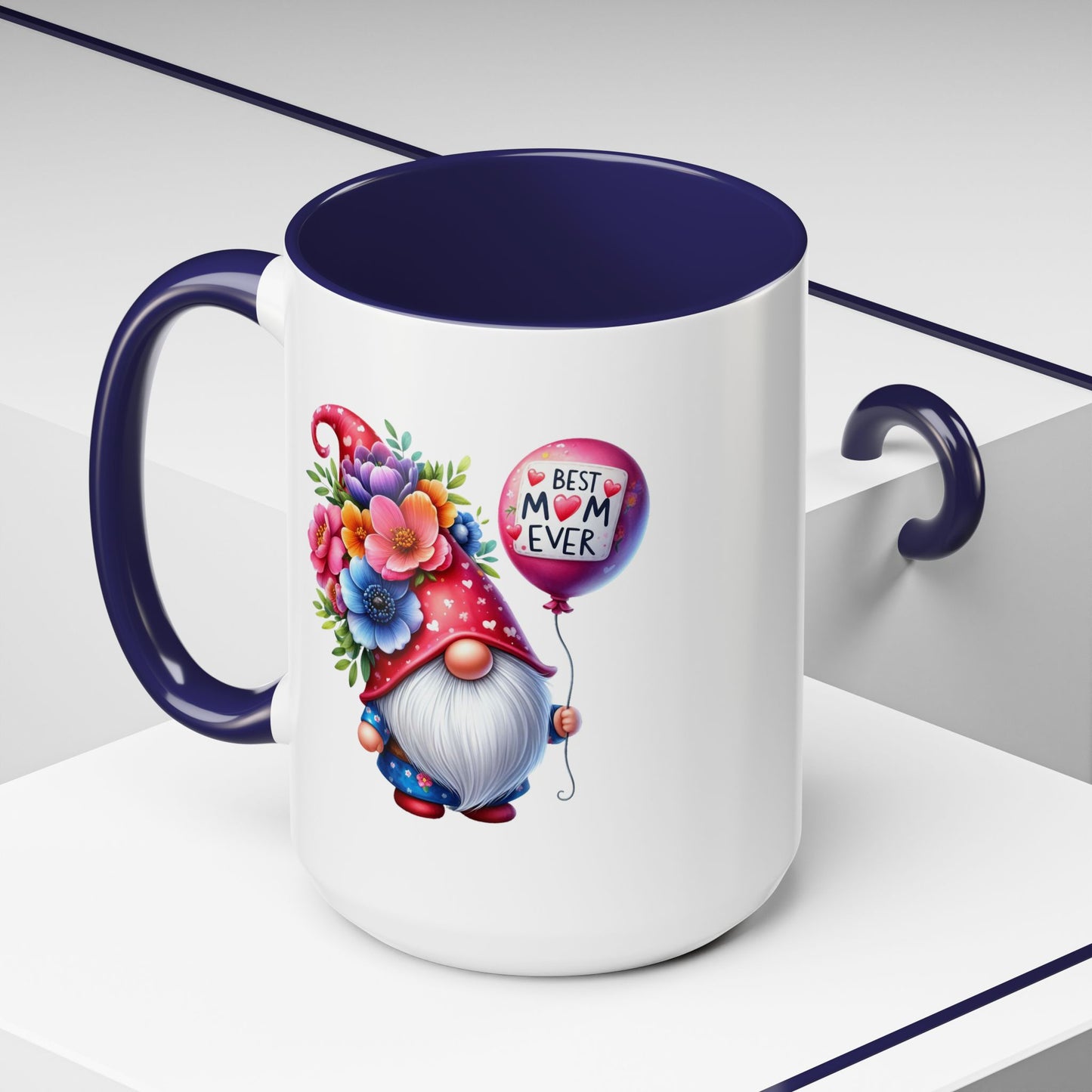 Mother's Day Mug - Best Mom Ever