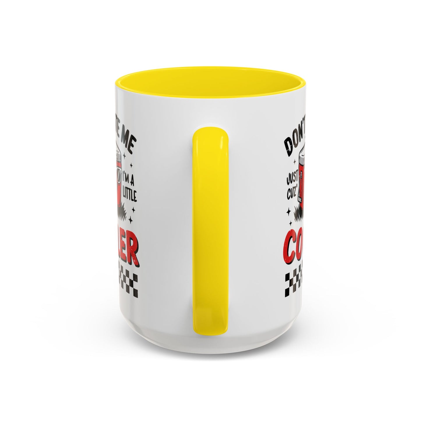 Adventure Mug - Don't Hate Me