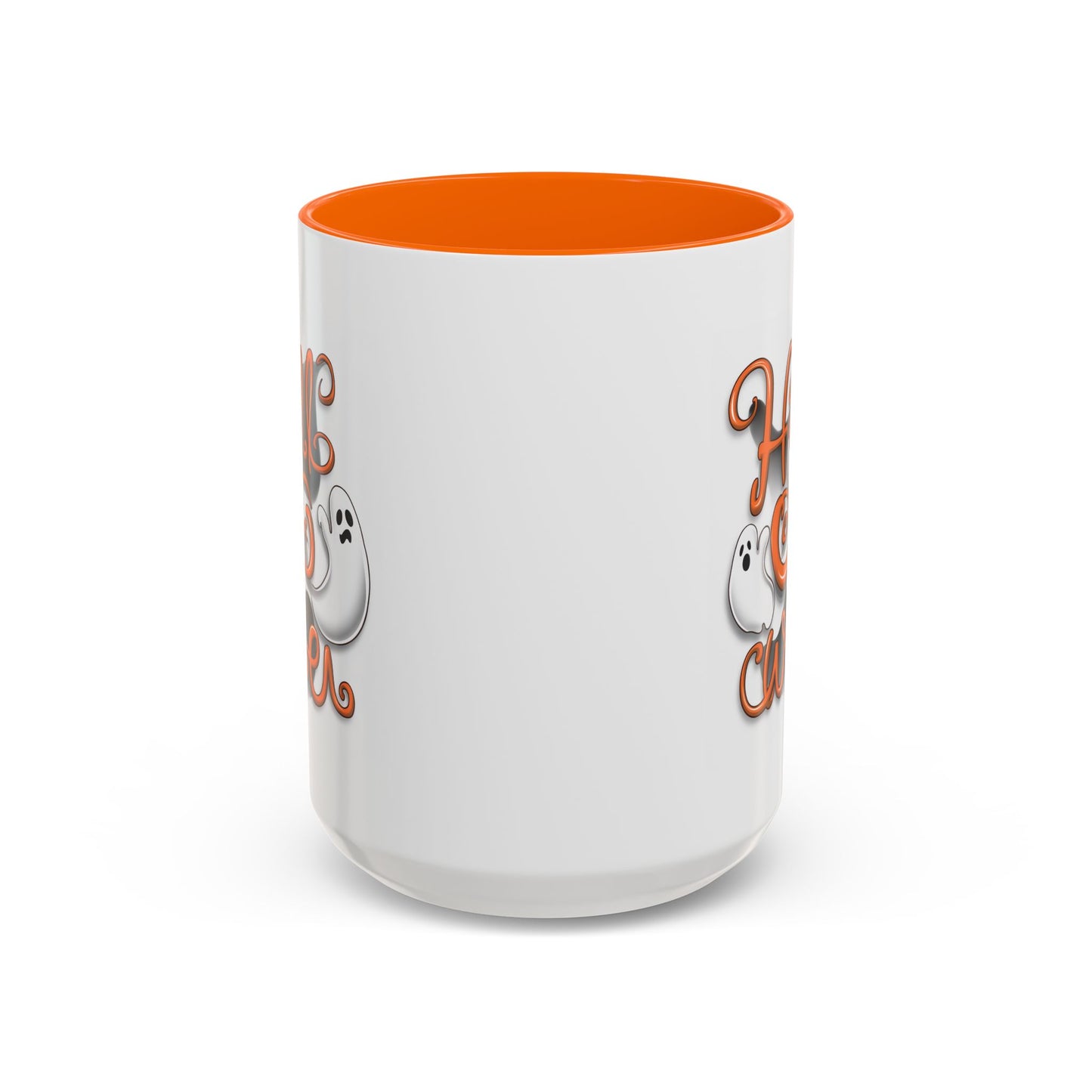 Halloween Mug - Ghost Halloween Word