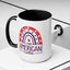4th of July Mug - All American Cutie