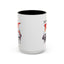 Humor Mug - Sushi Fight