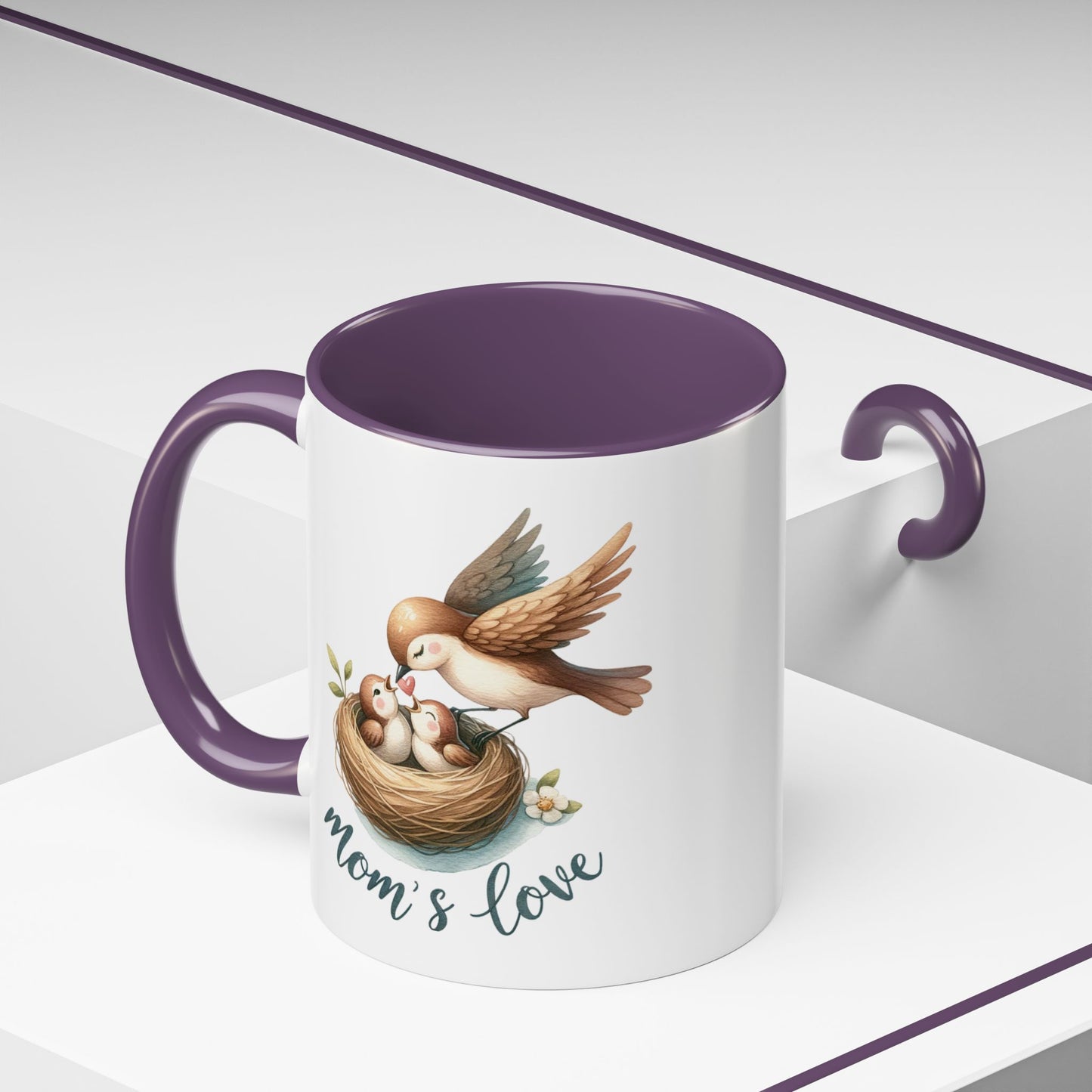Mother's Day Mug - Mom's Love