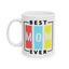 Mother's Day Mug - Best Mom Ever Sign
