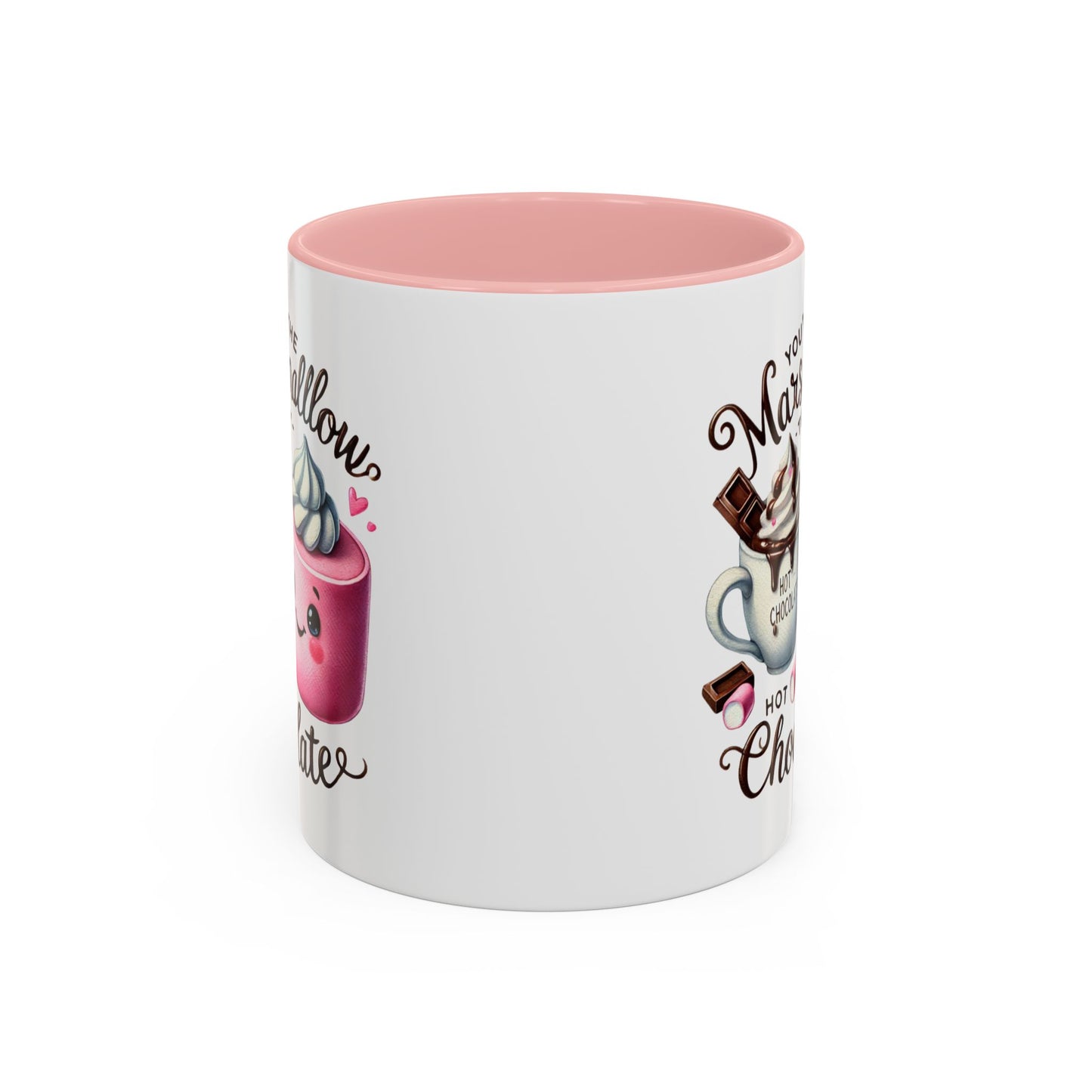 Anniversary Mug - You're The Marshmallow