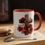 4th of July Mug - Fallen Soldier Cross
