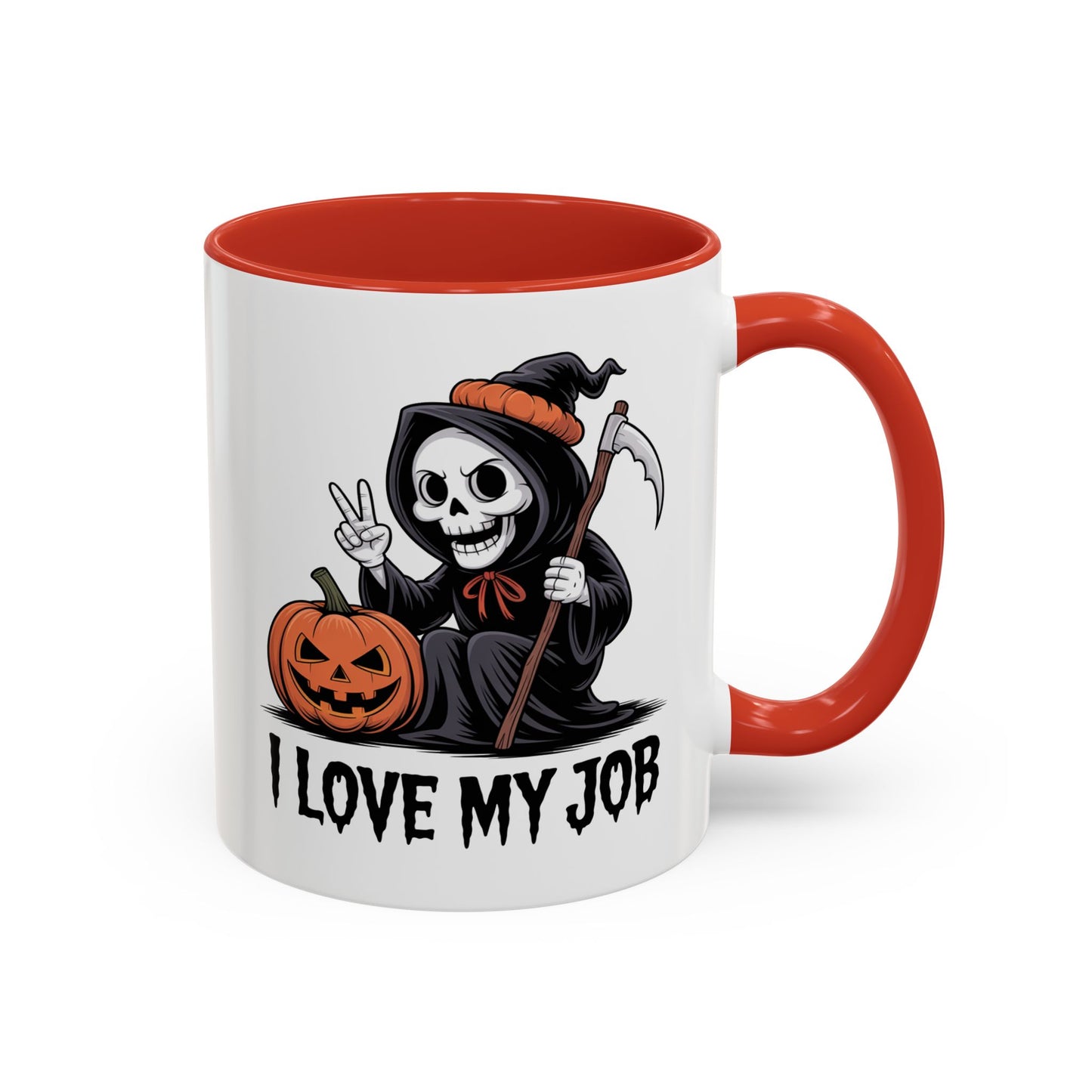 Office Mug - I Love My Job