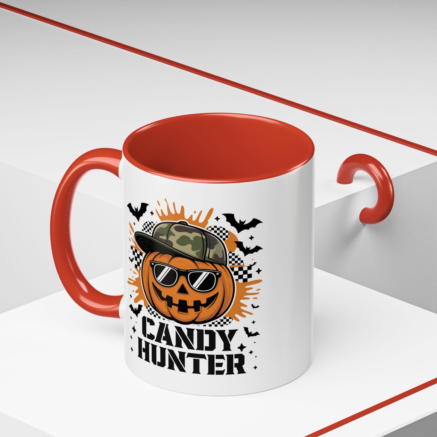 Halloween Mug - Candy Hunter