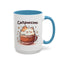 Animal Mug - Catpuccino