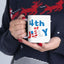 4th of July Mug - 4th of July Red White and Blue