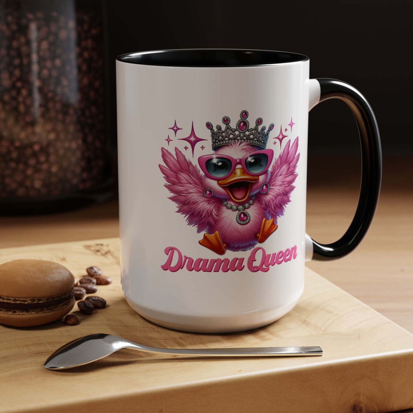 Humor Mug - Drama Queen