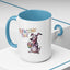 Animal Mug - Pupaccino Time
