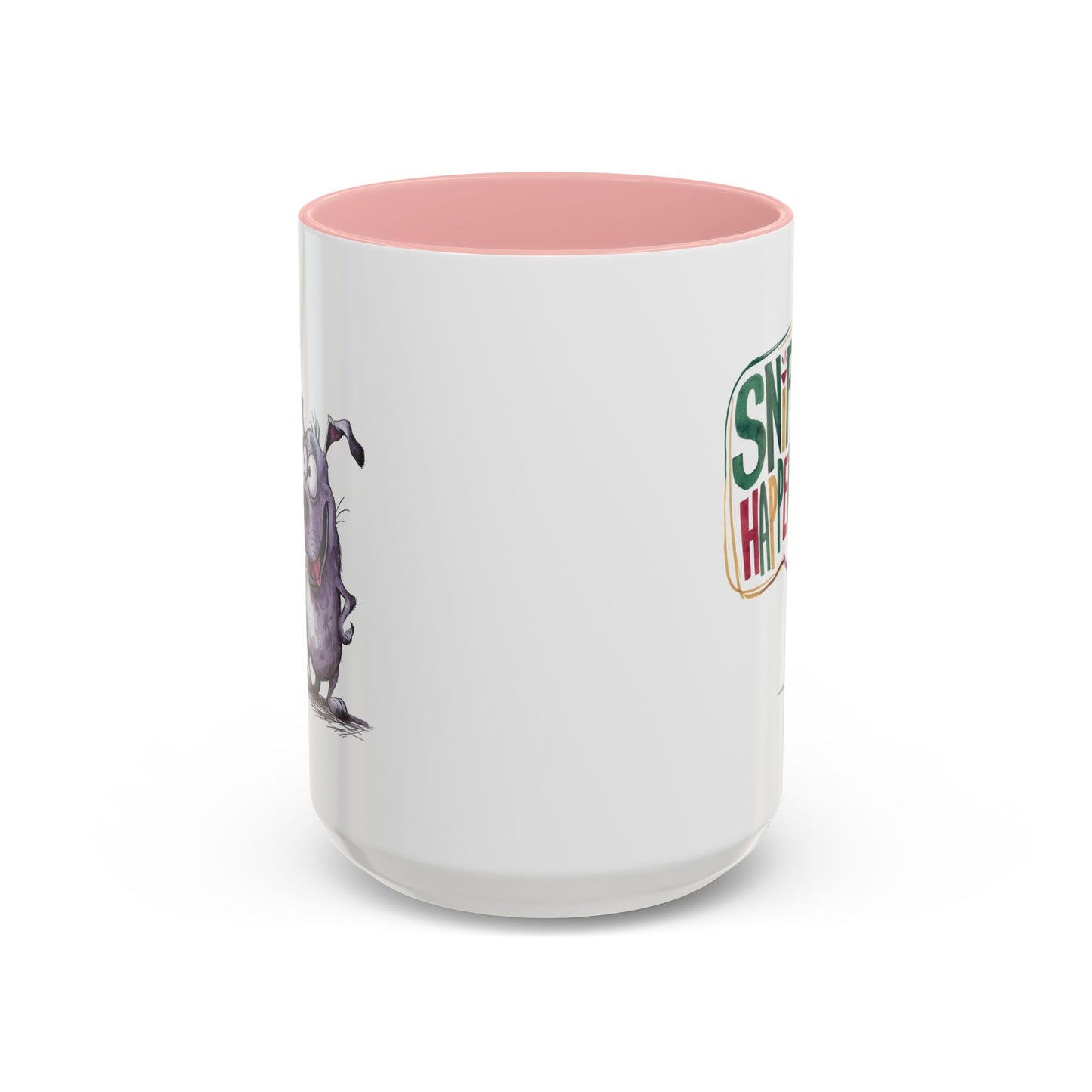 Animal Mug - Sniff Happens