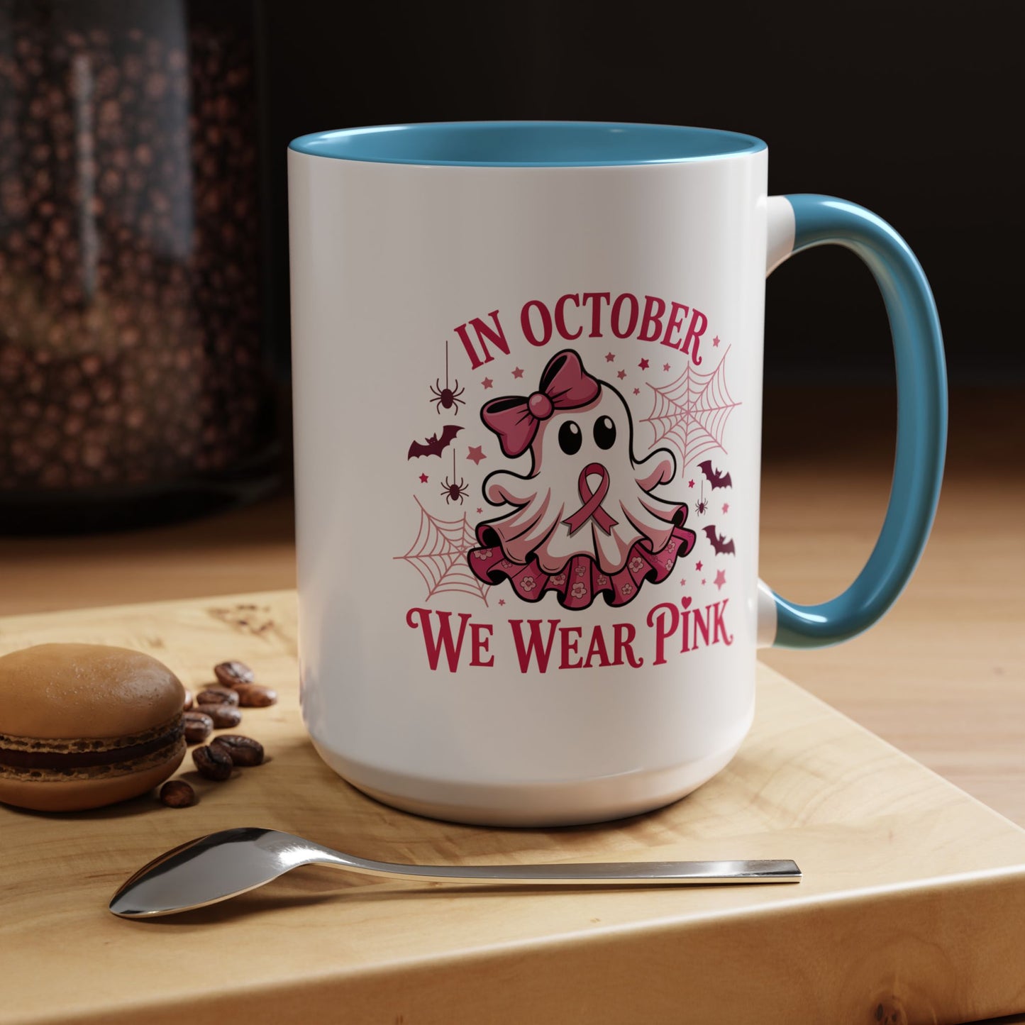 Support Mug - In October