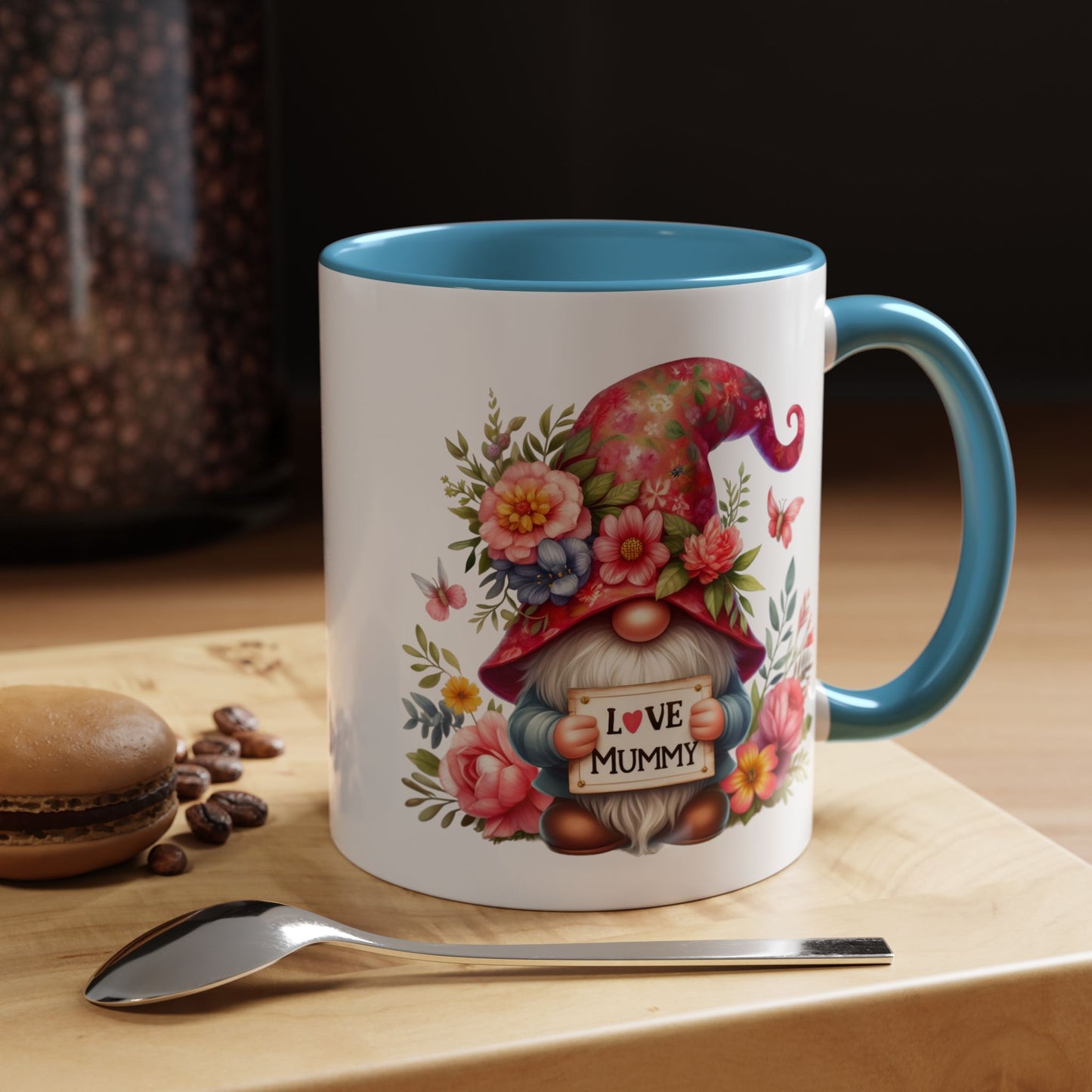 Mother's Day Mug - Love Mummy