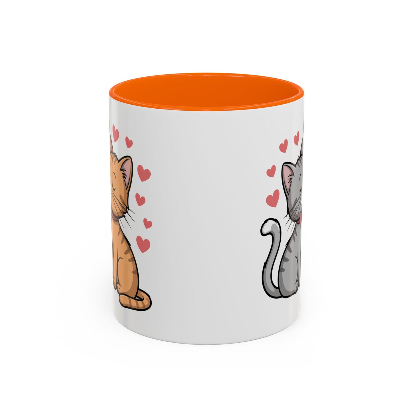 Animal Mug - Cats In Love