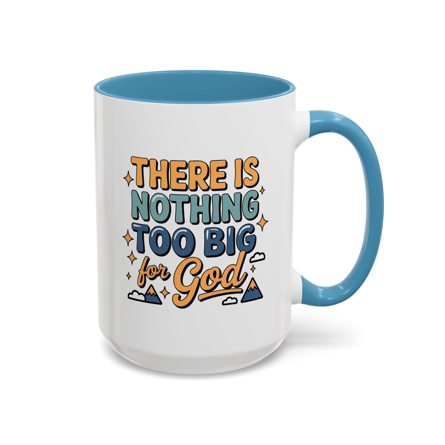 Religious Mug - There is Nothing