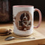 Animal Mug - Dog Coffee Wrap 23