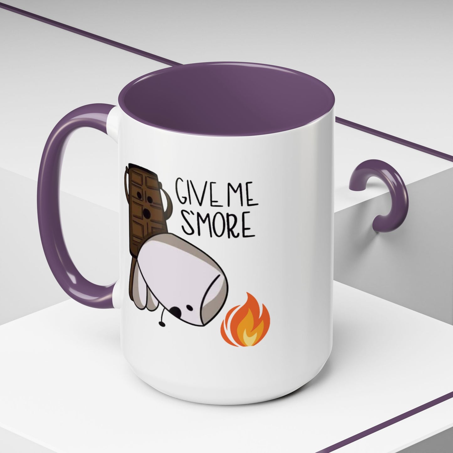 Adult Mug - Give Me S'more