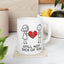 Anniversary Mug - Still Not Sick Of You