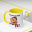 Humor Mug - I'm Allergic to Food