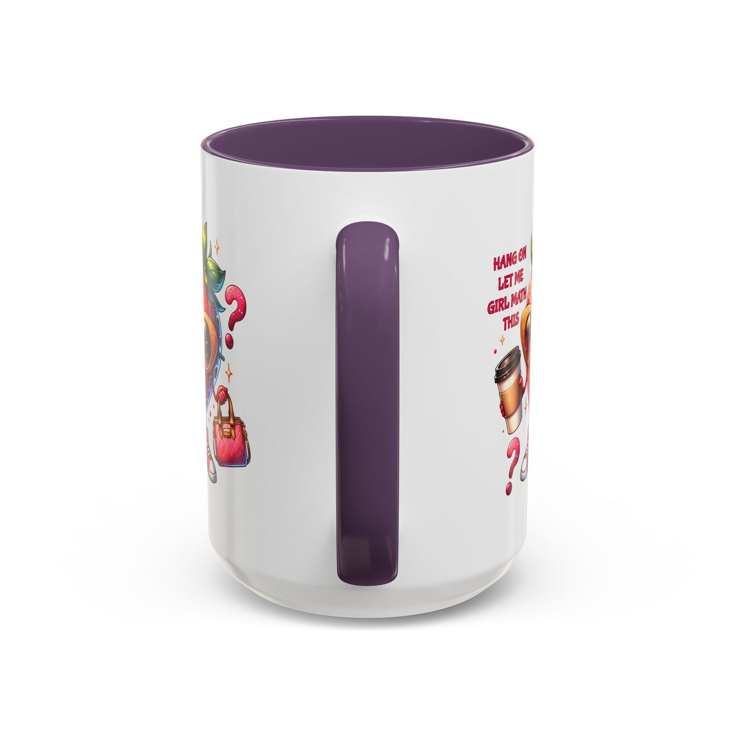 Humor Mug - Hang On