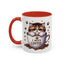 Animal Mug - I Need Coffee Kitten