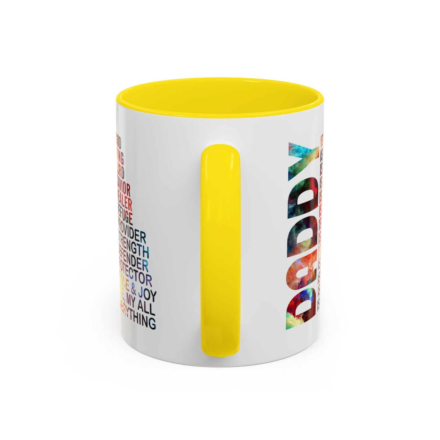 Father's Day Mug - Daddy is My Everthing